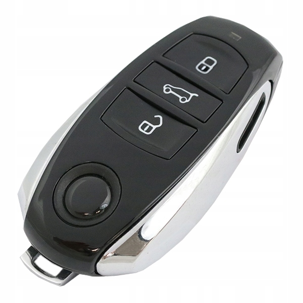 Dálkové Ovládání Auto Klíč Surový Klíč Vw Volkswagen HU66 3 Tlačítka