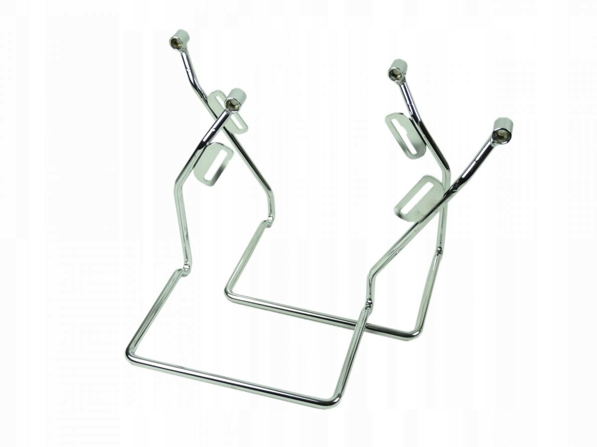 СТІЙКИ ПІД СІДЕЛЬНІ СУМКИ З ОПОРОЮ YAMAHA XVS 950 1300