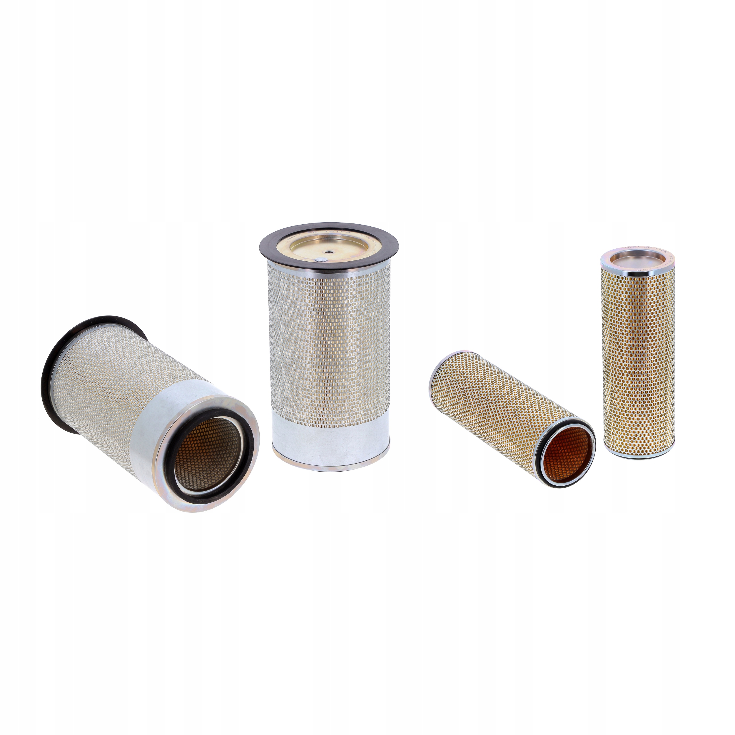 16199, 11640 - Комплект воздушных фильтров Ford New Holland TW, 30