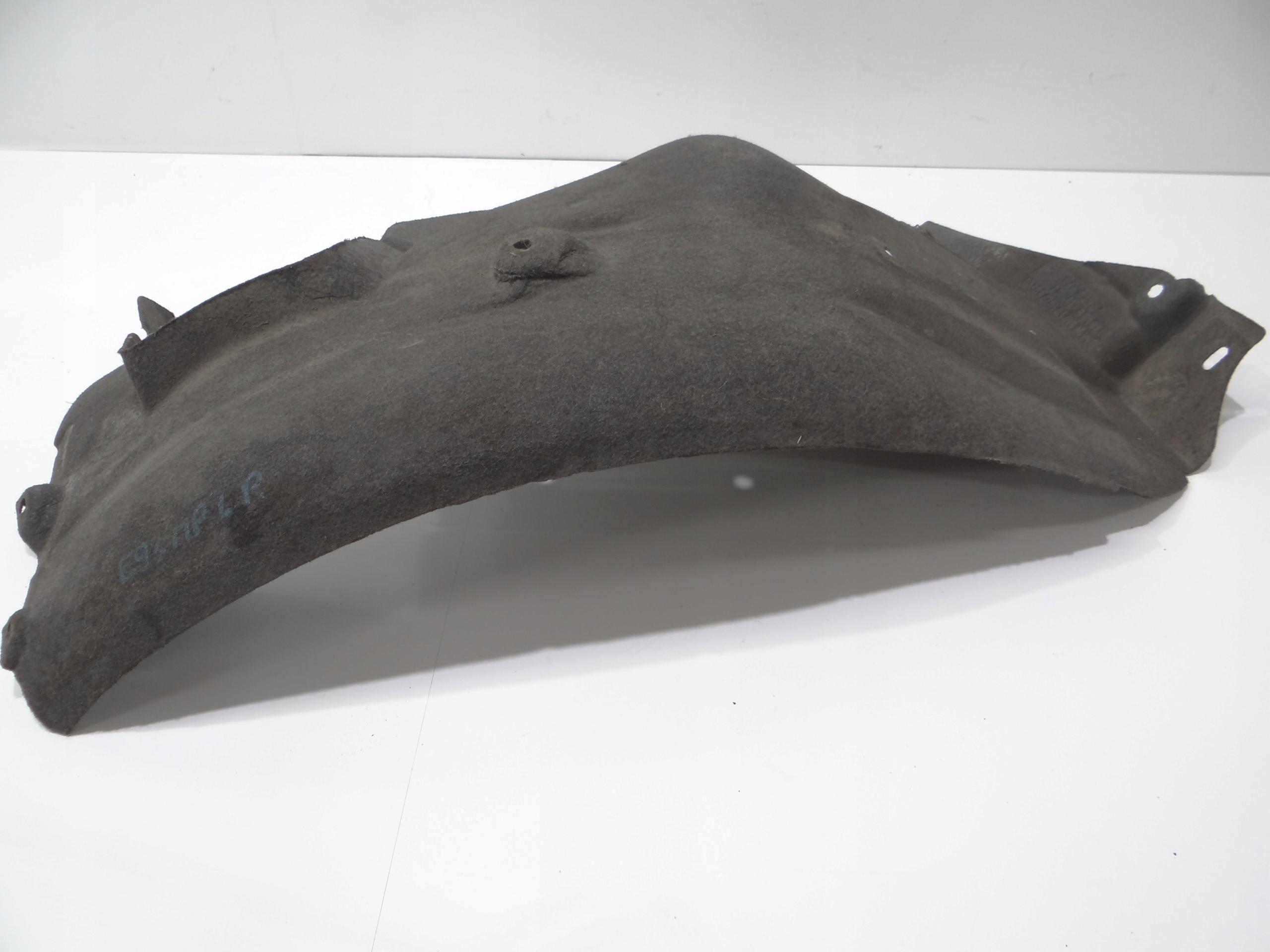 mudguard left front front BMW E93 LCI M PAKIET