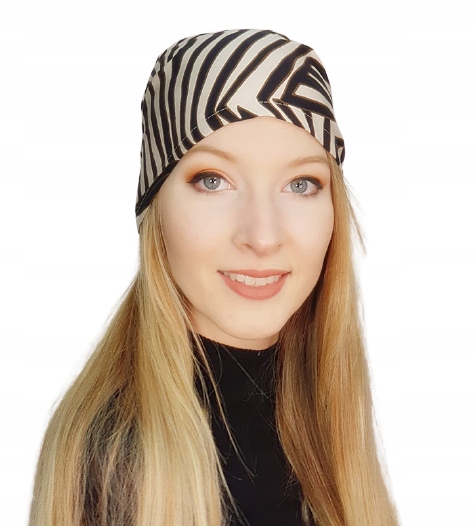 

Turban chusta Aga W-198 turbany czapki Eva Design
