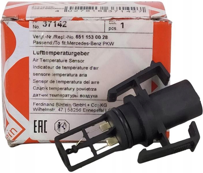 FEBI CZUJNIK TEMP POWIETRZA MERCEDES CLA C117