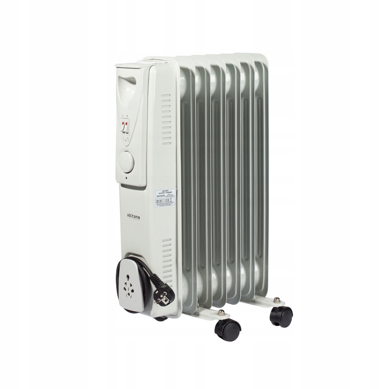 Grzejnik Olejowy 7 Żeberek VO0272