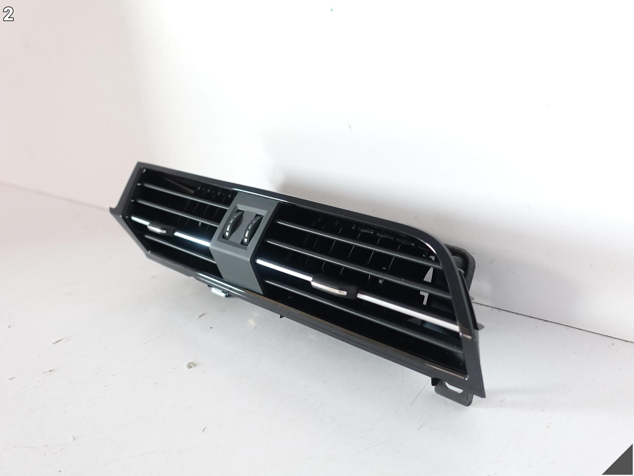 AUDI Q3 83A 83B F3 18-25 grid air conditioning devices central dashboard instrument panel EU 6PS
