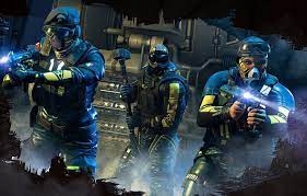 Tom Clancy's Rainbow Six Extraction PL PS5 Granice wiekowe (PEGI) 18