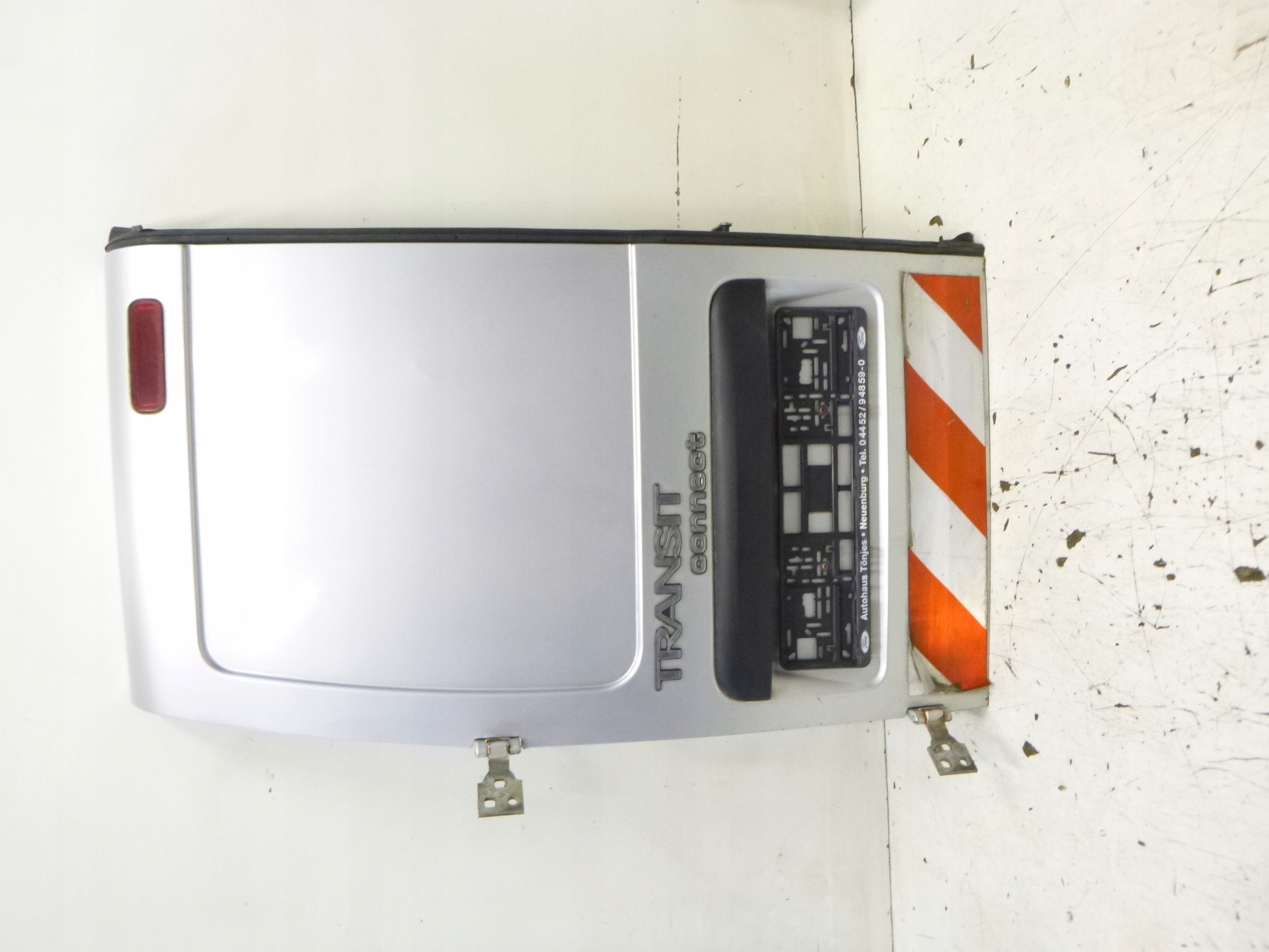 rear part door left Ford Transit Connect Mk1 AA/P1 2004r. complete
