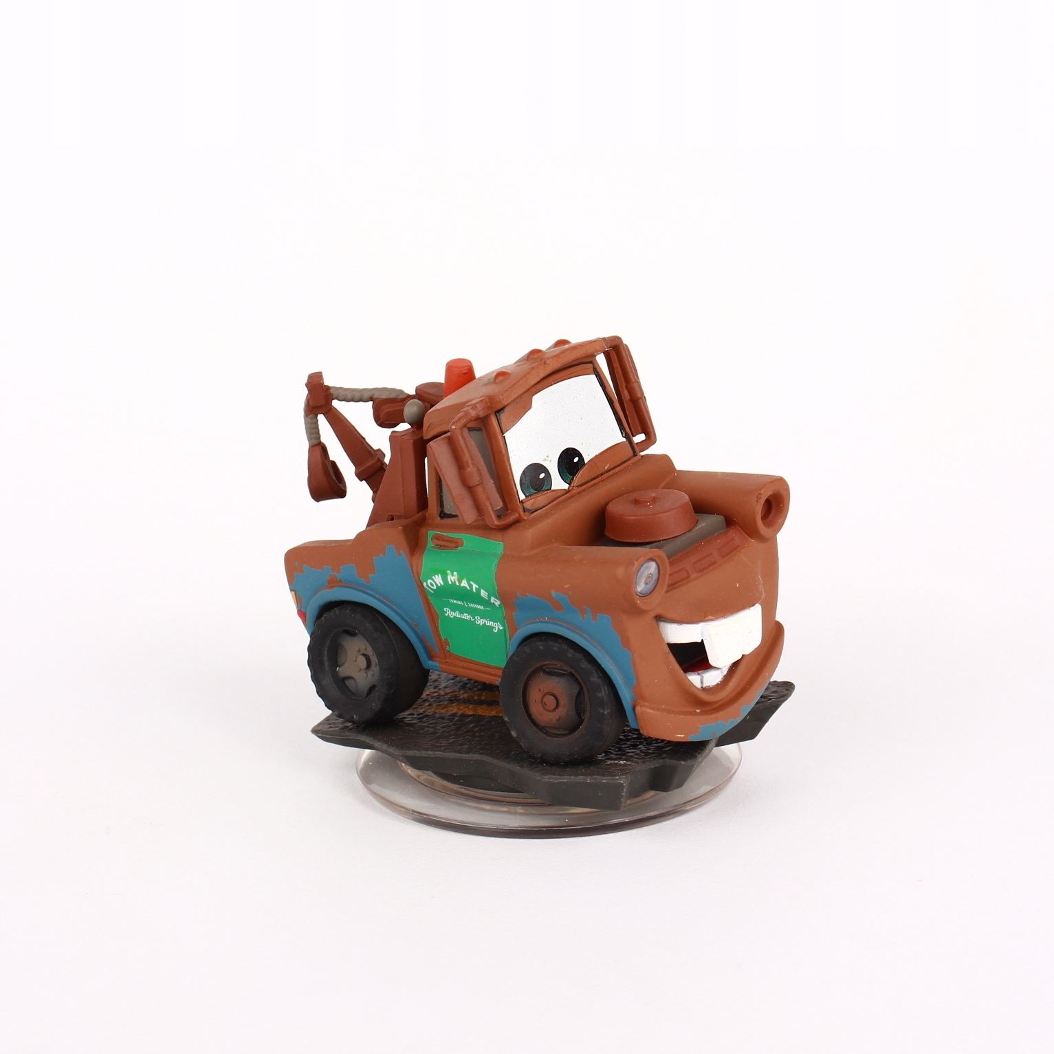 DISNEY INFINITY 1.0 - ZŁOMEK MATER