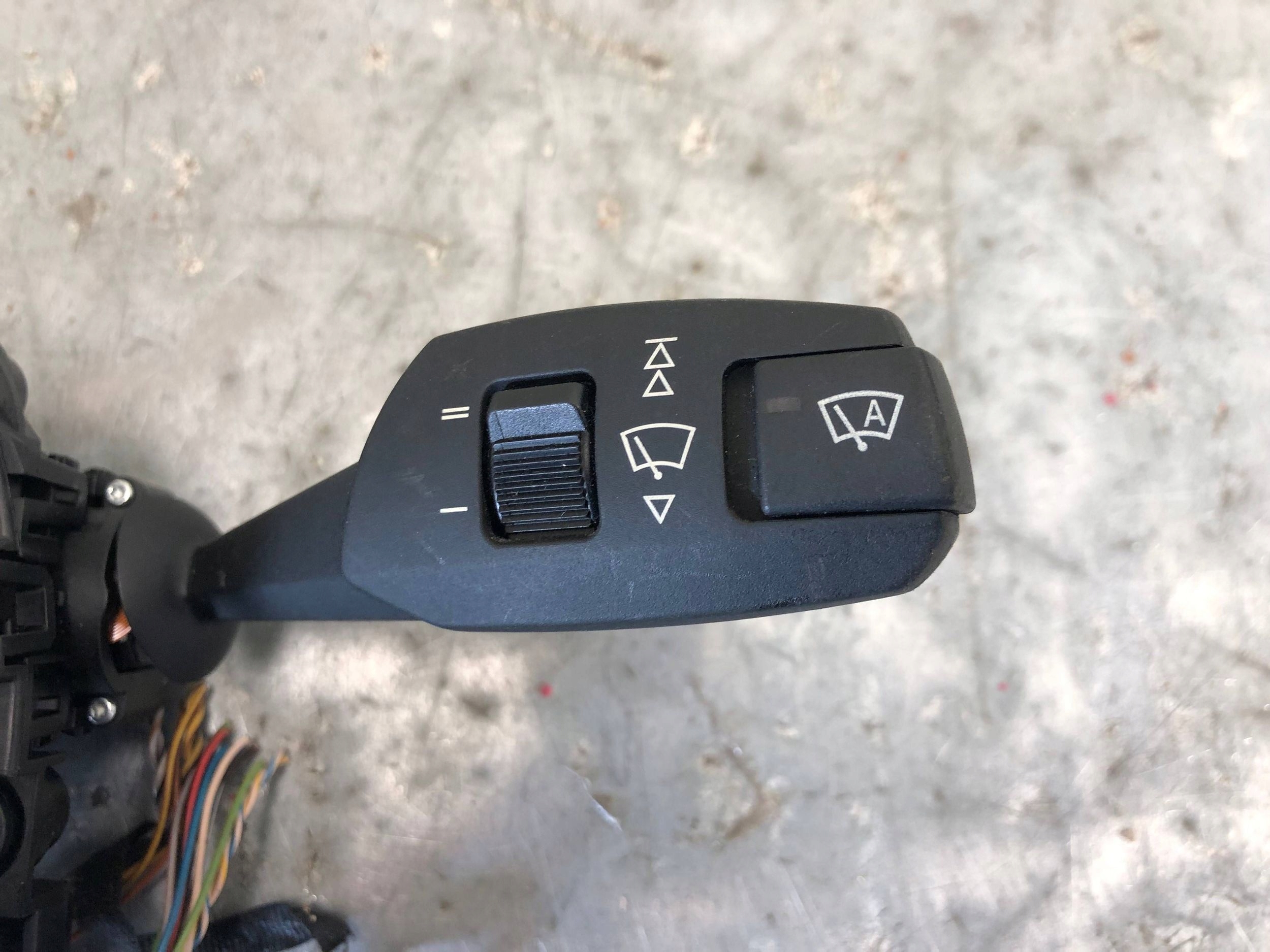 DEVIO LUCI TERGICRISTALLO TERGI BMW E87 6989556 9123031