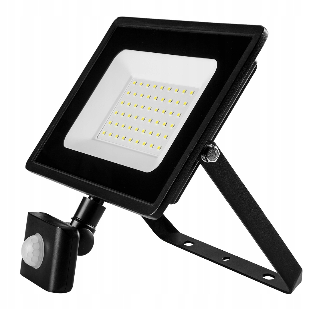 Reflektor s pohybovým senzorem Smd 50W 4000 lm 230V