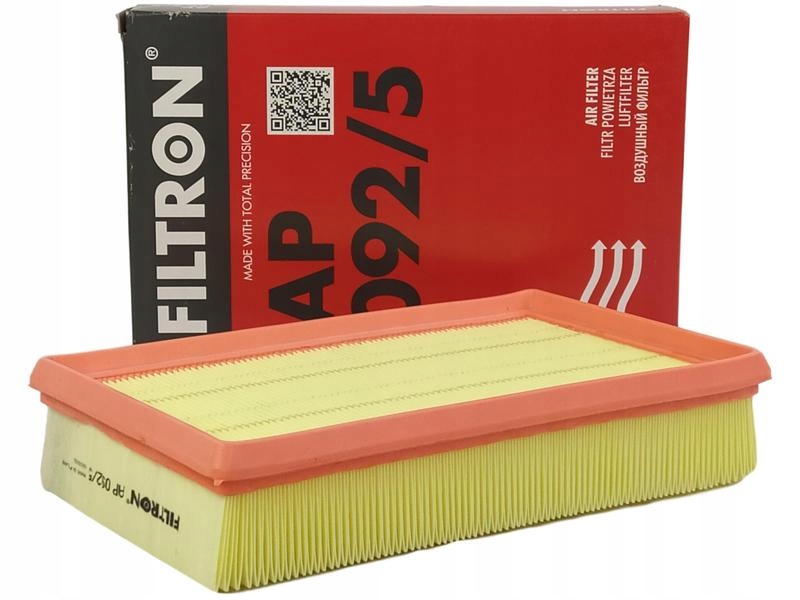 

Filtron Filtr Pow. AP092/5 Fiat Ap 092/5