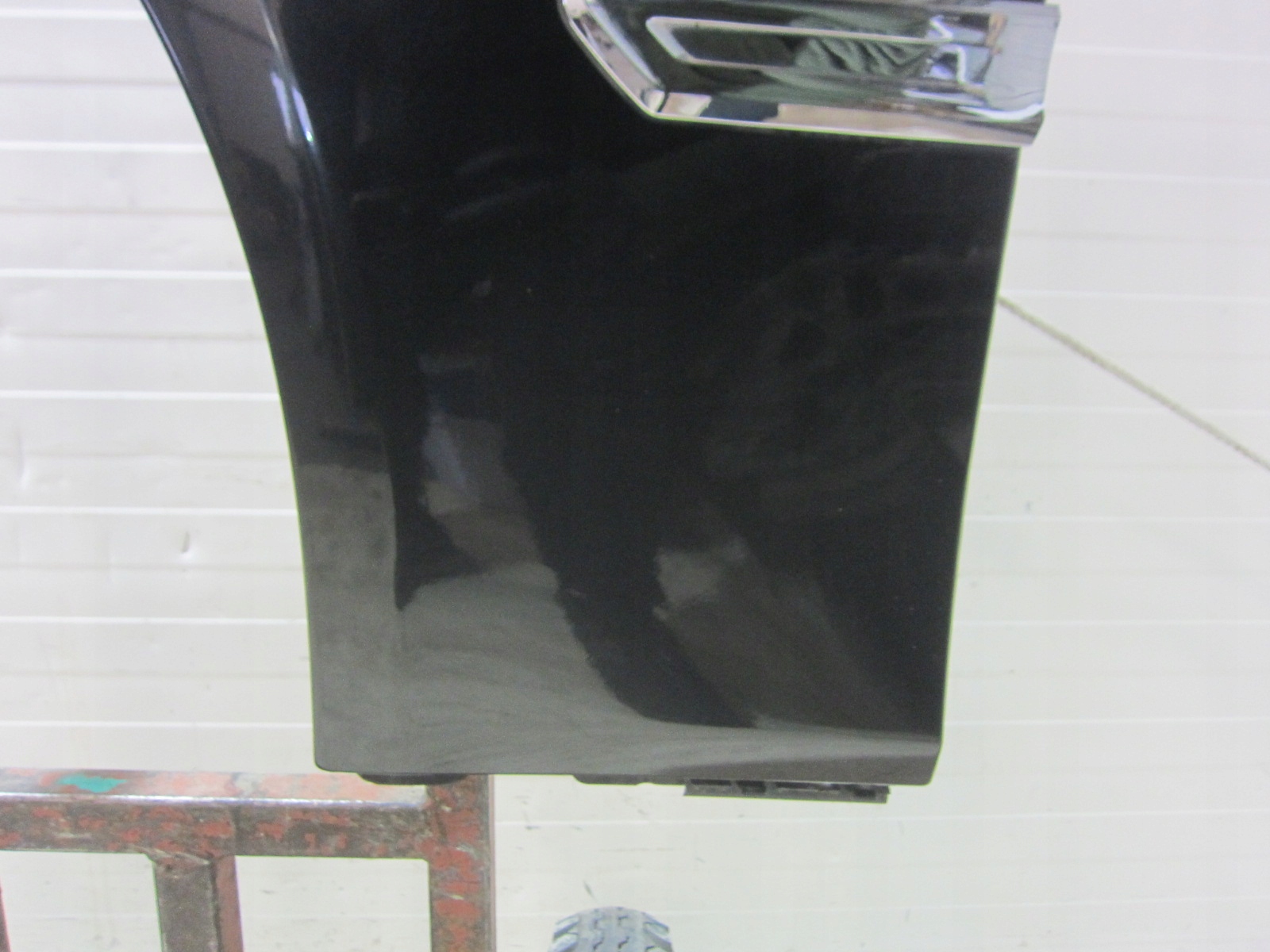 BMW F02 F01 fender left front left front 475 BLACK SAPPHIRE black