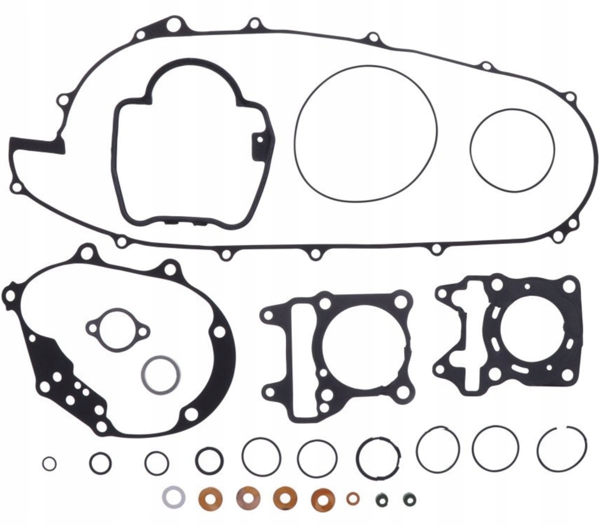 Sada těsnění Honda Sh 125 a 13-16