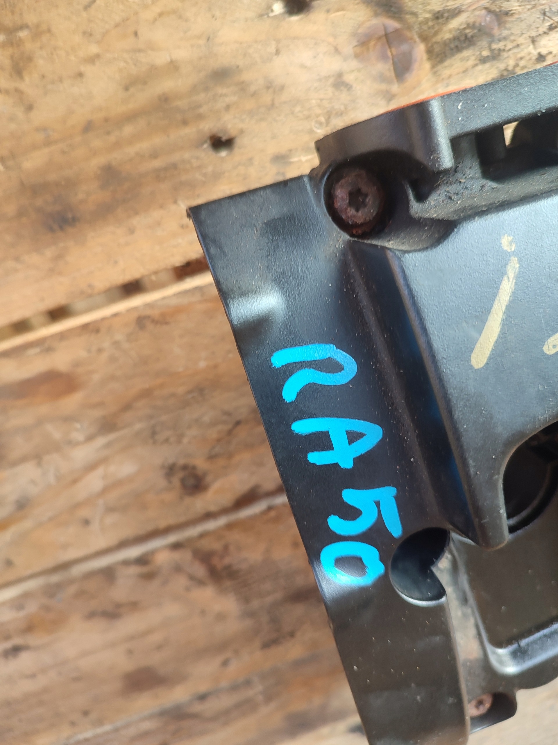 Abdeckung der Ventile audi a4 b7 2.0tfsi 220km bul