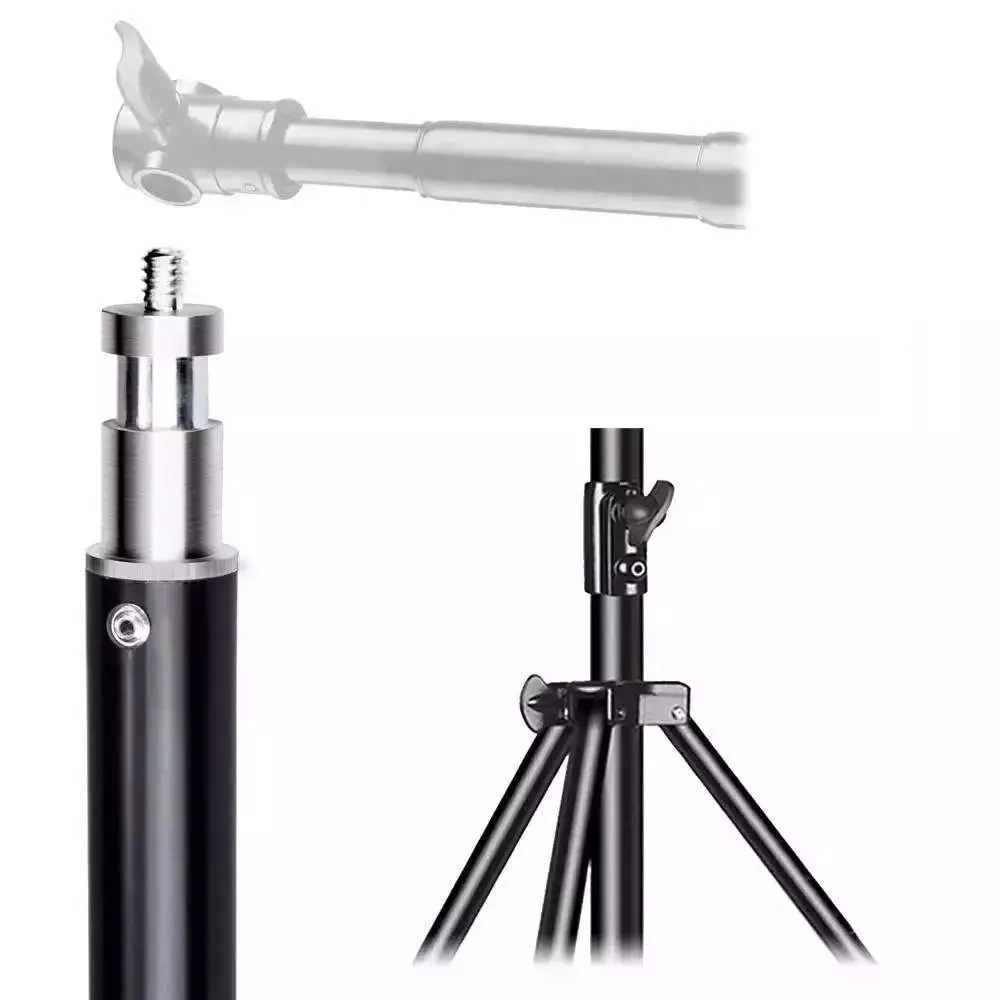 STATYW OŚWIETLENIOWY STUDYJNY STUDIO DO LAMPY SOFTBOX MOCNY 292cm Stan opakowania oryginalne