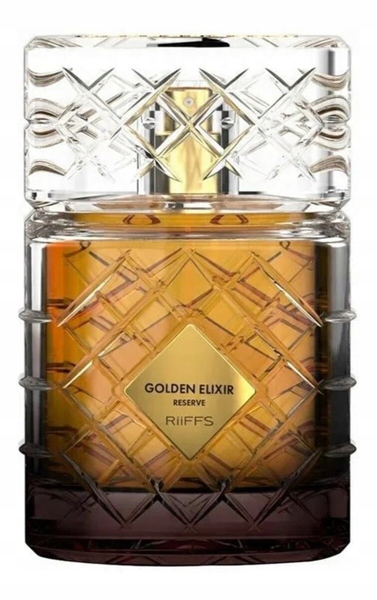 Riiffs Golden elixir reserve parfémový extrakt sprej 100 ml
