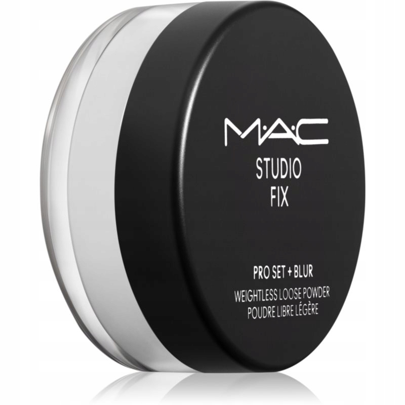 Mac Mac Studio Fix Pro Set Blur Weightless Loose Powder Translucent 6,5g