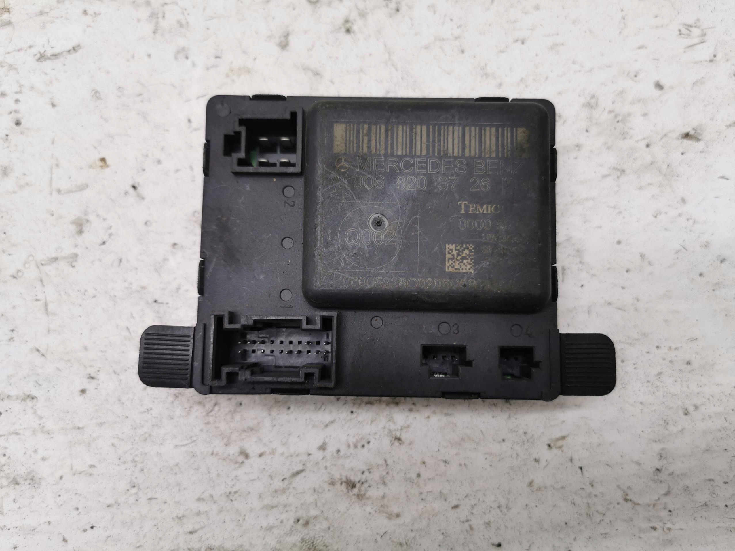 modul Tür Tueroeffner MERCEDES SPRINTER W906 06-16