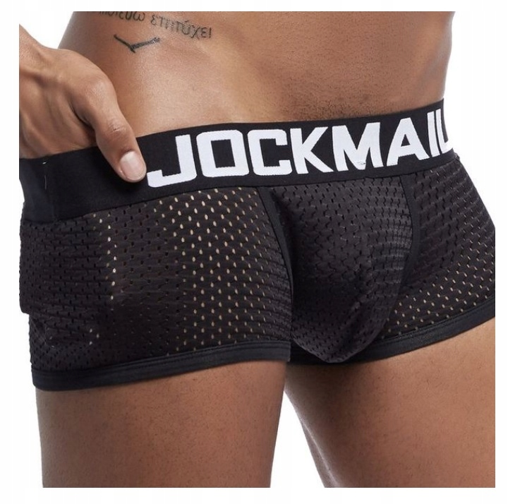 СЕКСУАЛЬНЫЕ МУЖСКИЕ ЧЕРНЫЕ ДЫШАЩИЕ БОКСЕРЫ