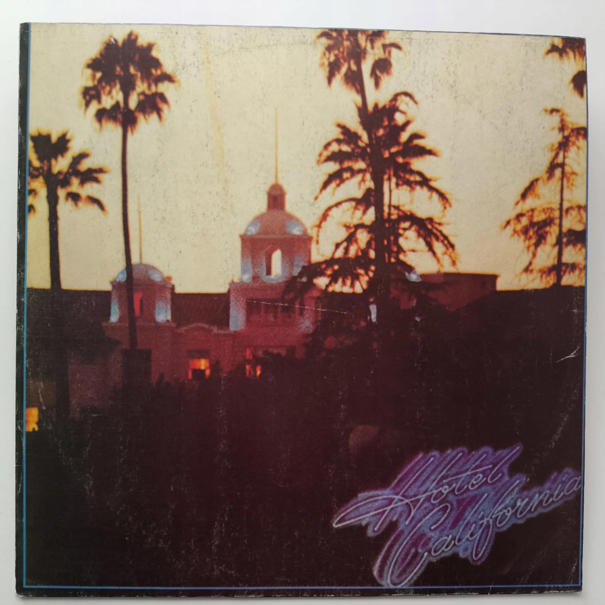 Lp Eagles Hotel California - Niska cena na Allegro