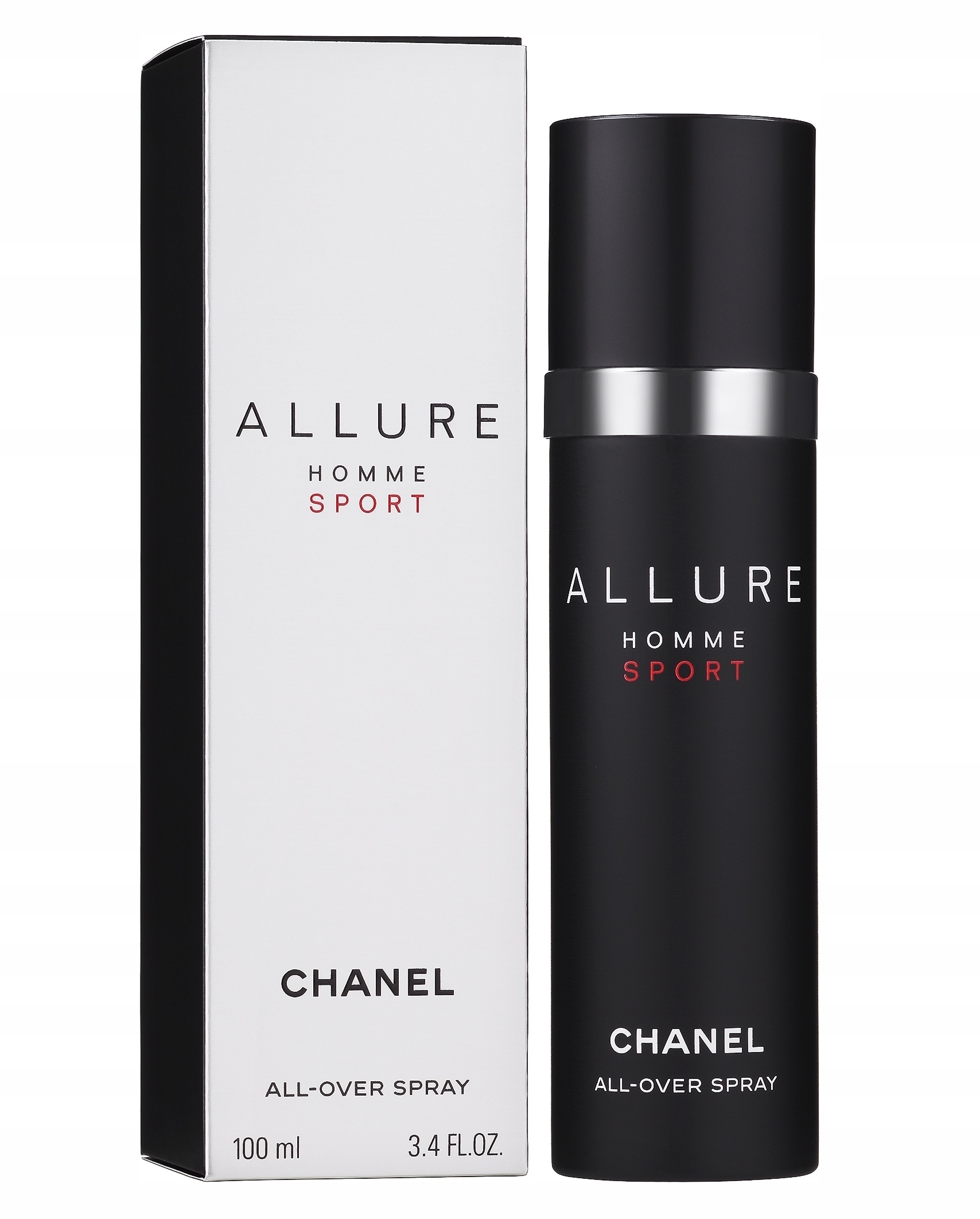Chanel Allure Homme Sport All Over Spray Mlha 100 ml