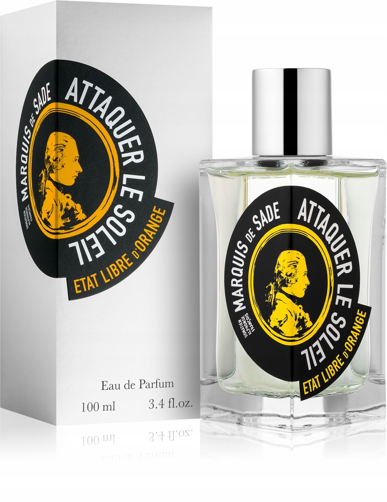 Etat Attaquer Le Soleil Marquis De Sade