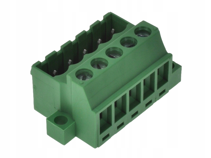 

Łączówka 5,08mm 17mm 12A 300V Dinkle
