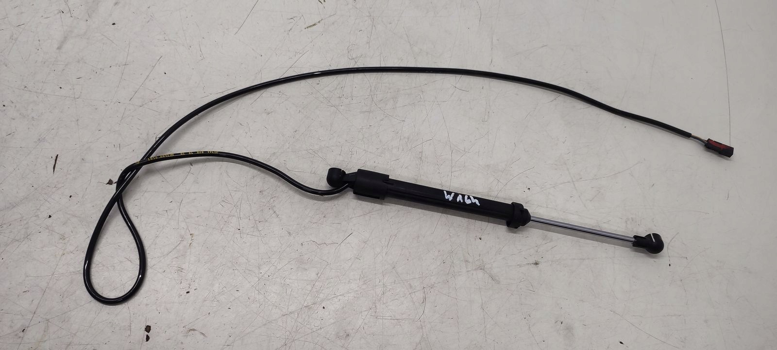 sensor pozycji bonnet boot Mercedes W164