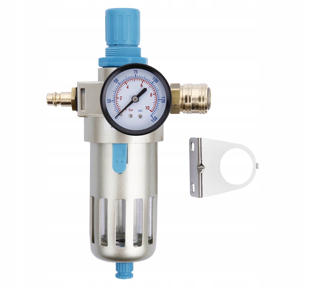 

Regulator Reduktor Odwadniacz Filtr Powietrza 3/8