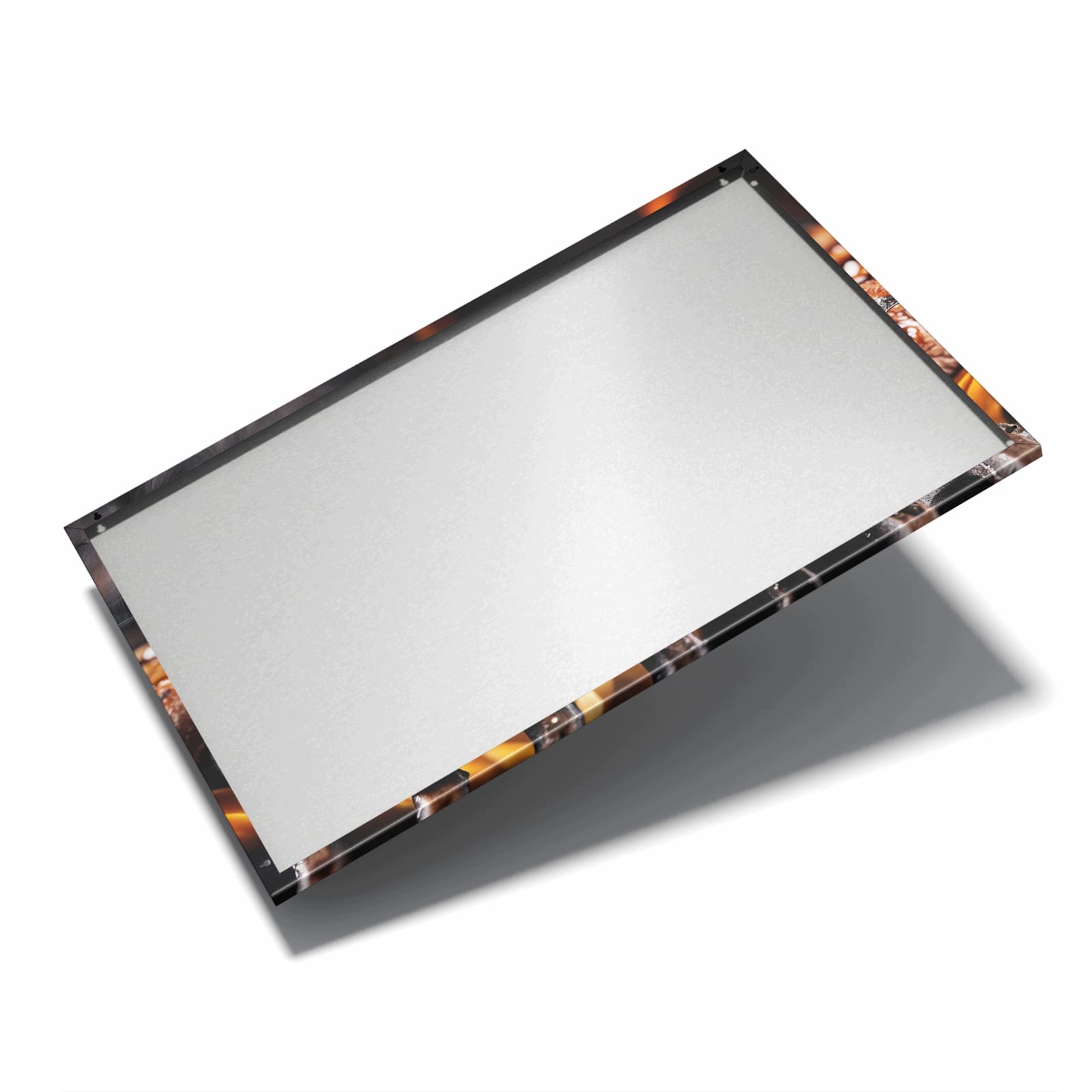 Magnetická tabule Grilované Steaky 60 × 40 cm
