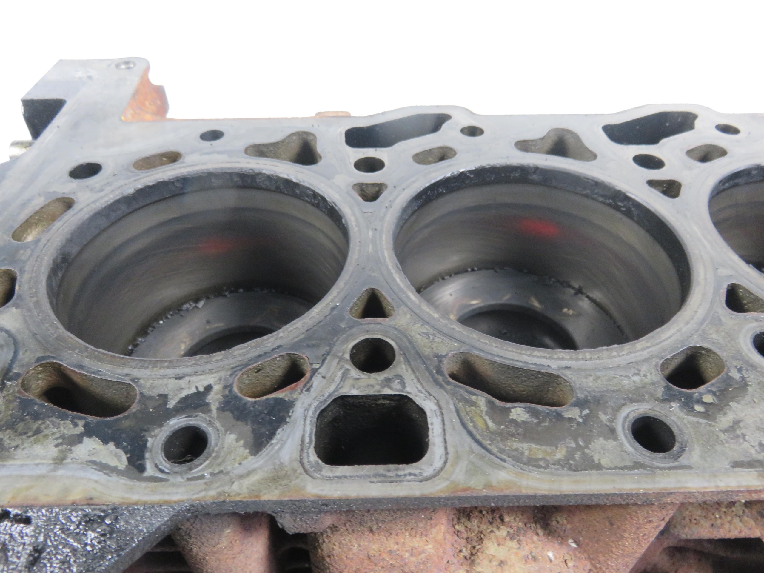 BLOK WAŁ TŁOKI DÓŁ MISA FORD TRANSIT VI 2.2 TDCi P8FA Producent części Ford OE