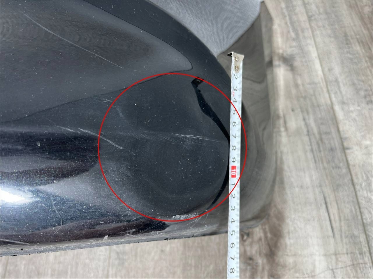 MAZDA 3 IV HATCHBACK 2019-> bumper front BCKN-50031
