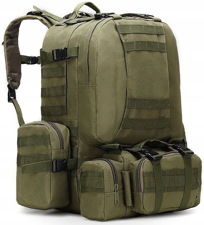 Plecak Wojskowy Taktyczny Turystyczny 40L Survival
