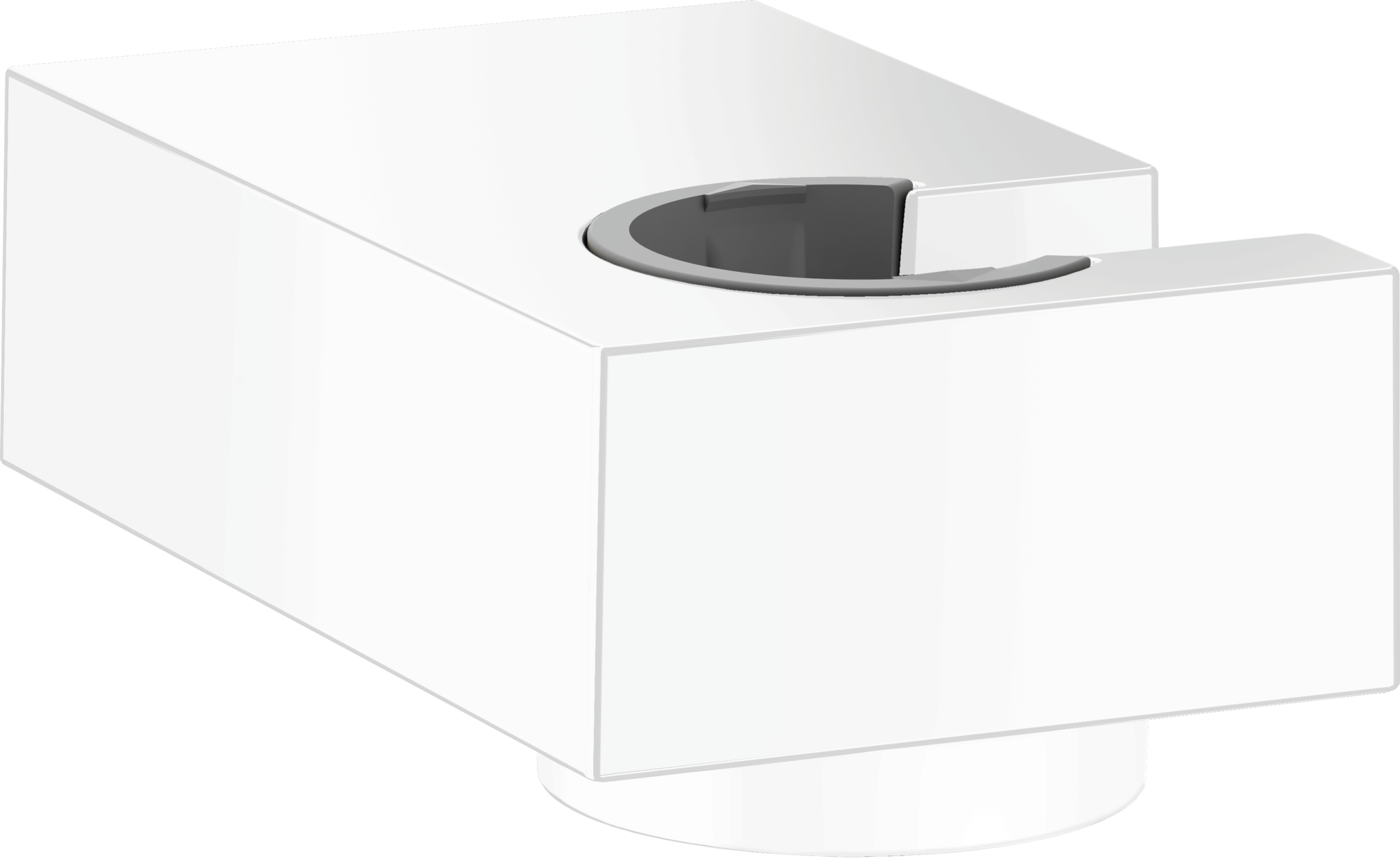 Hansgrohe Porter sprchový držák bílý 28387700