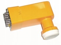 Konwerter Satelitarny TELEVES Octo Osiem Wyjść Typ inny