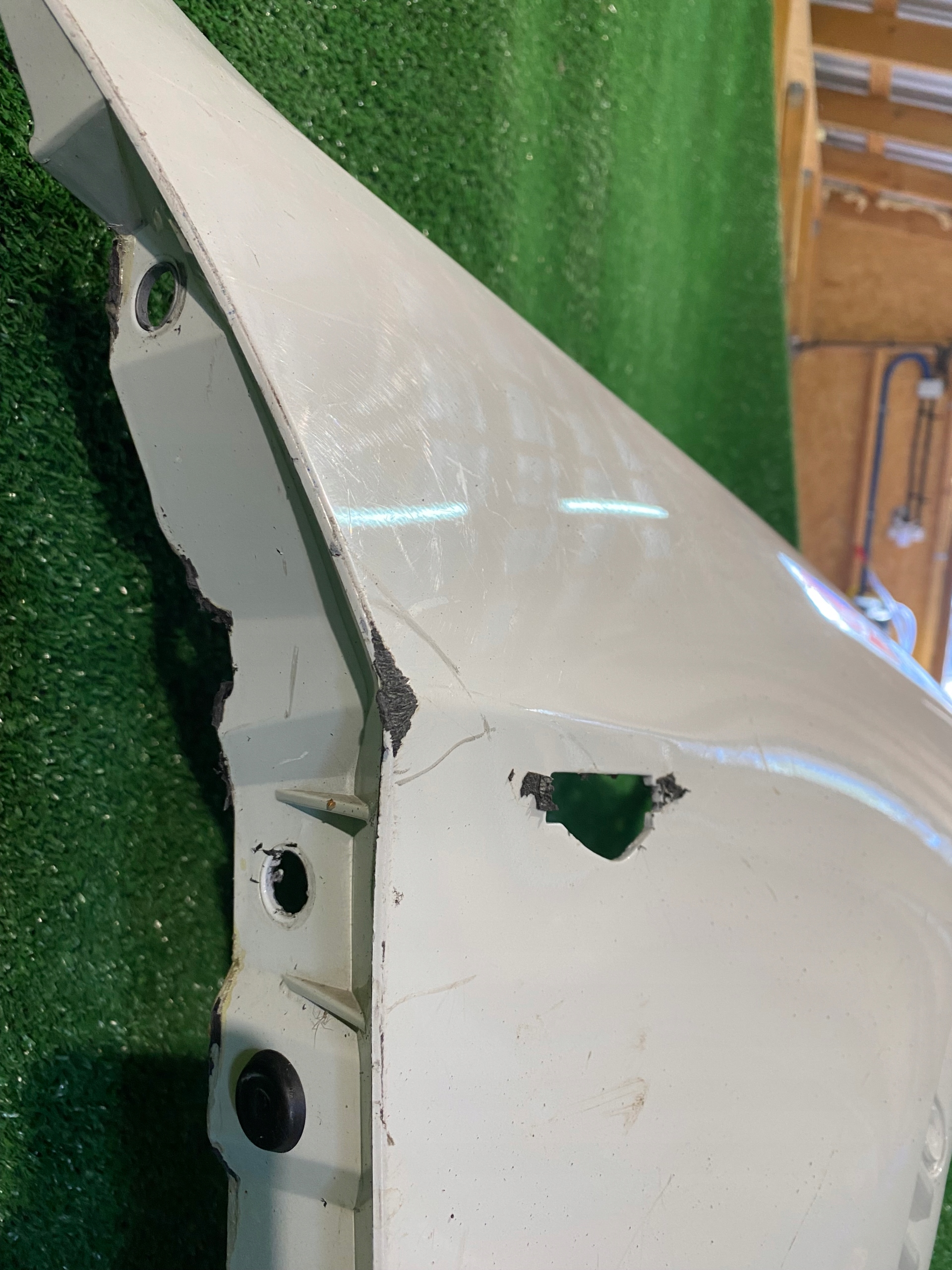 fender front right BMW X5 E70 LCI NR.00010