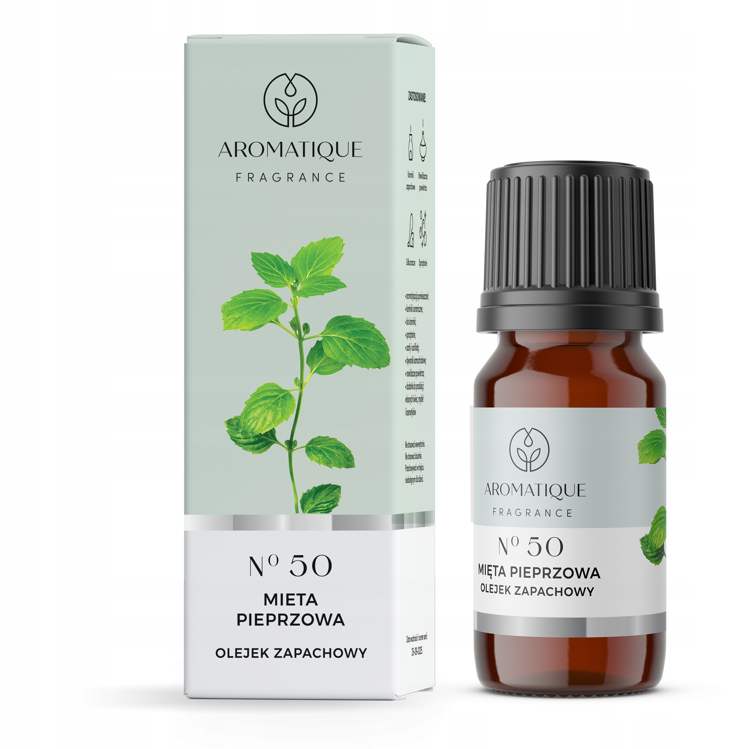 

Olejek Olejki Zapachowe Aromatique 12ml Mięta