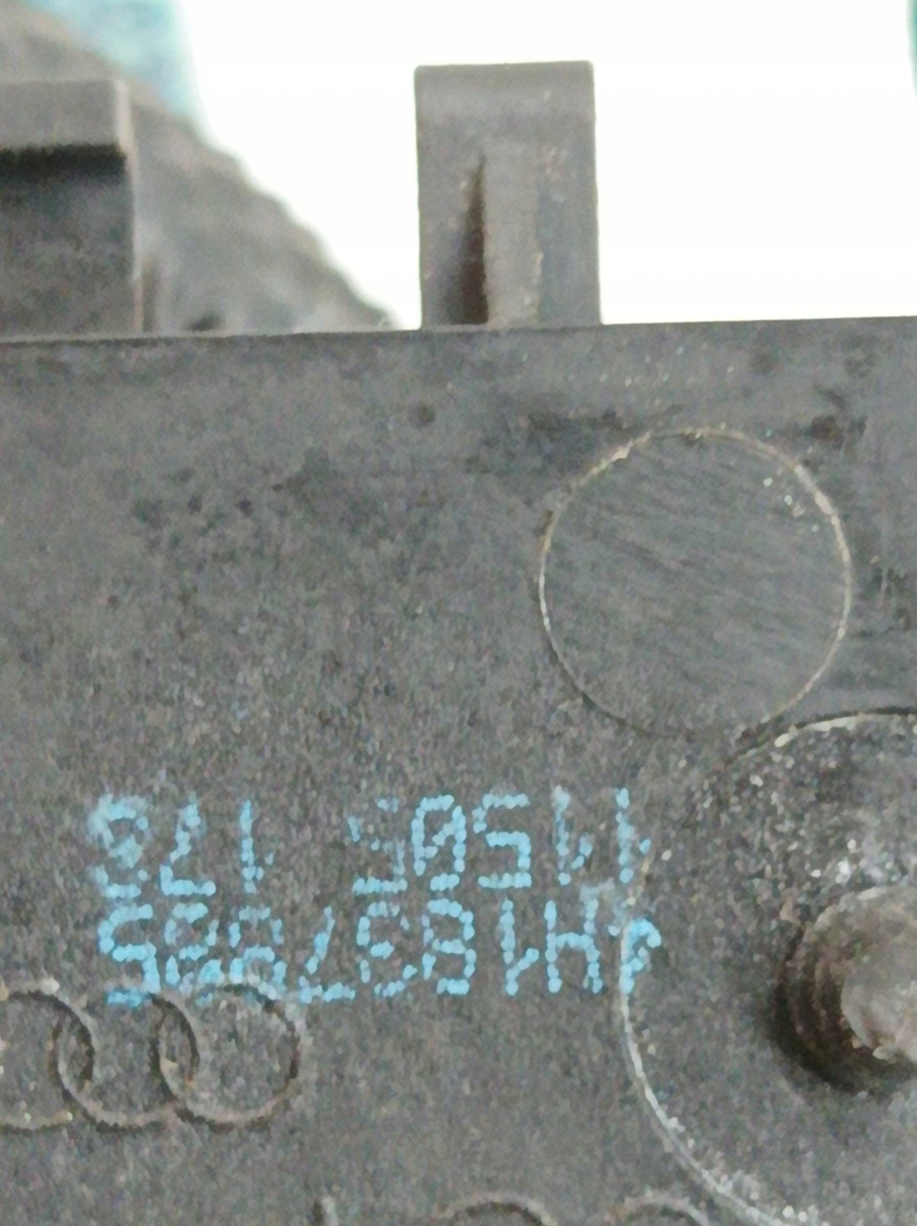 handle exterior left front KEYLESS LZ7S 4H1837885 Audi A7 and 4G