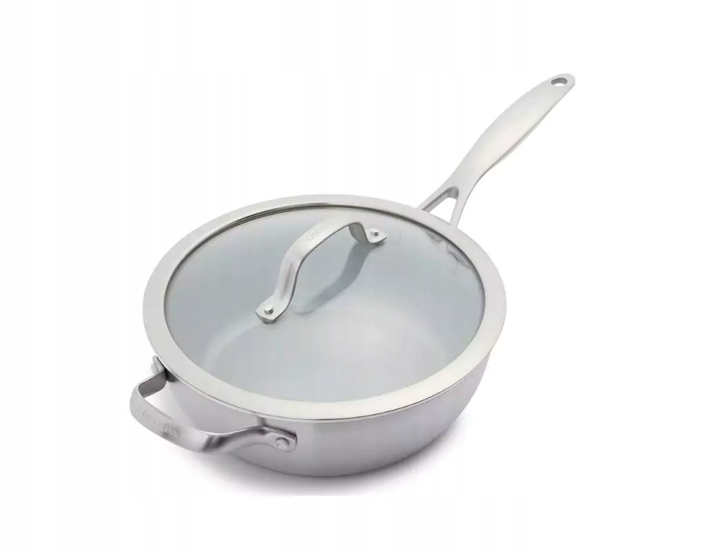 Panvica Panvica Greenpan Hlboká S Pokrievkou 24 CM