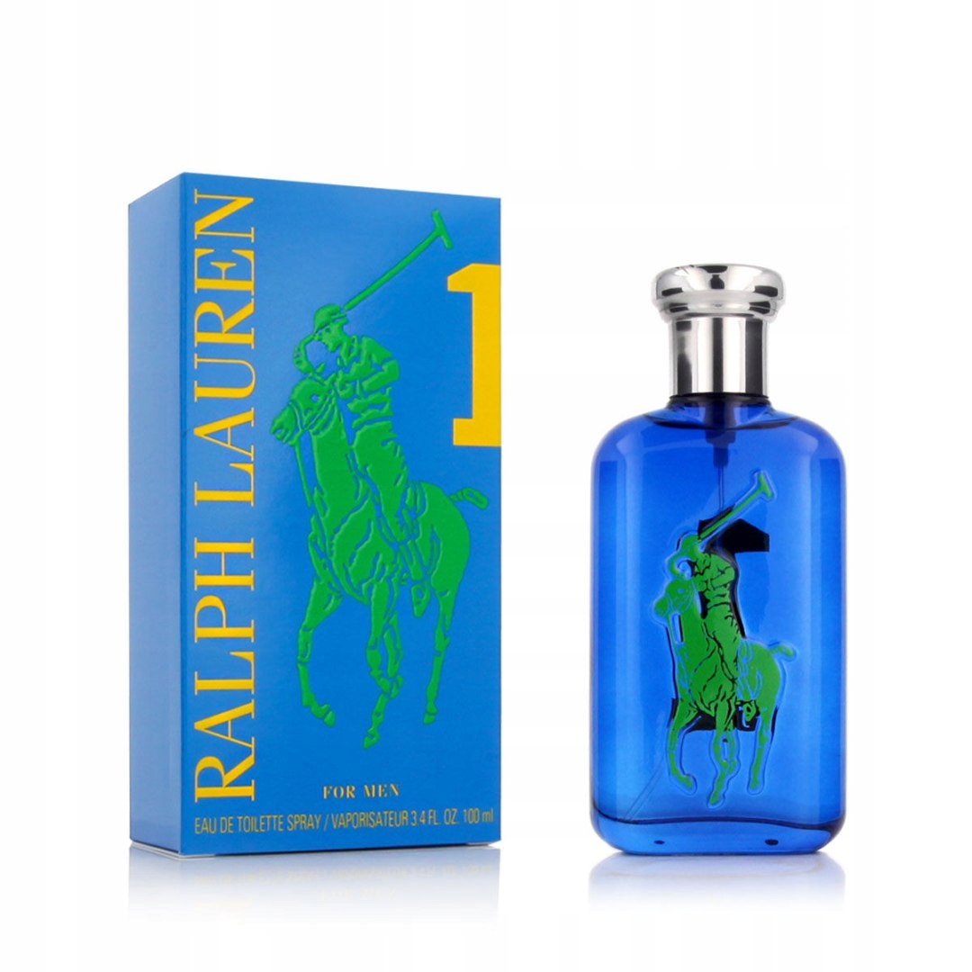 Parfém Ralph Lauren Edt Big Pony 1 (100 ml)