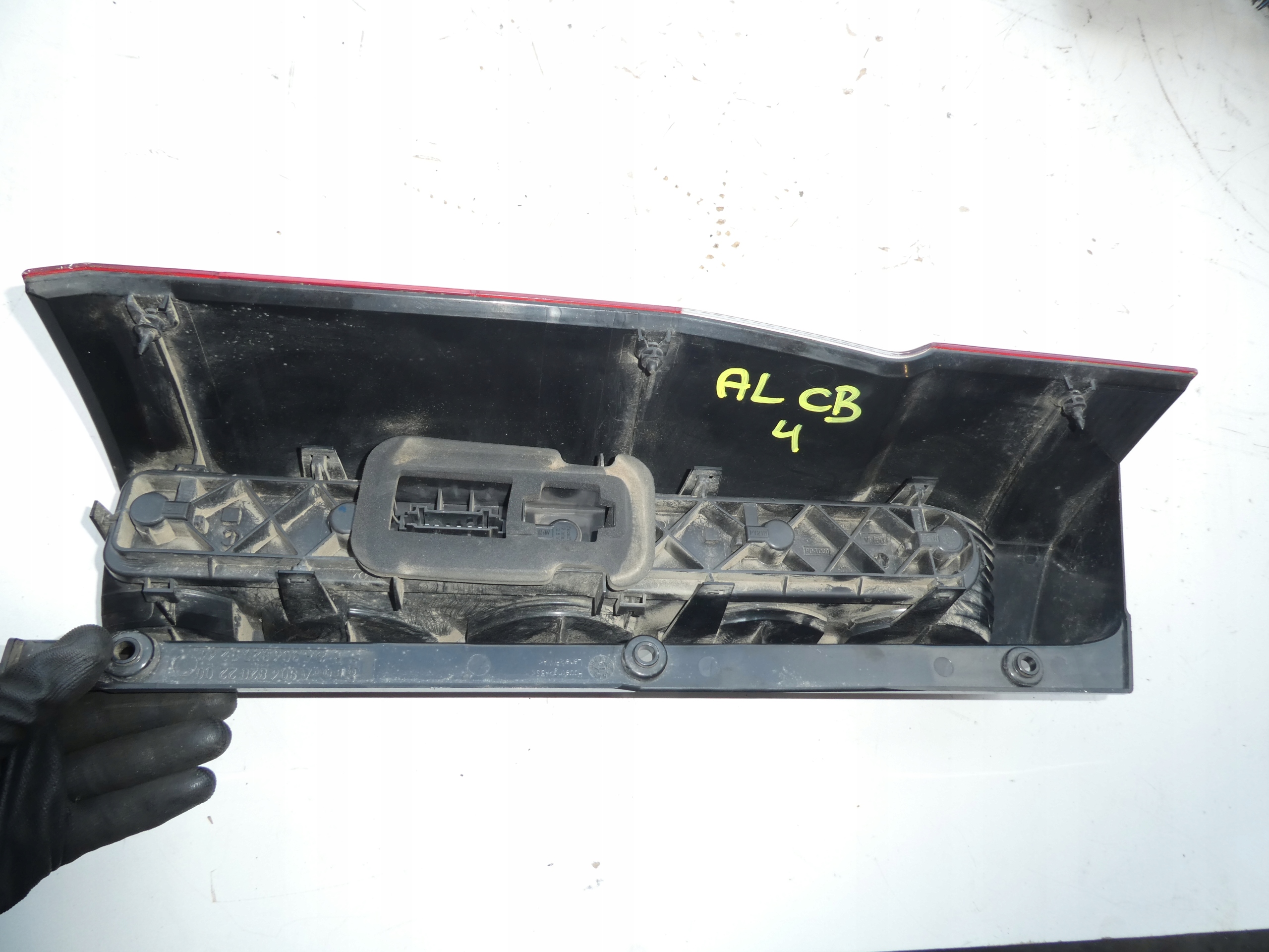 light right rear part MERCEDES SPRINTER A9068200264