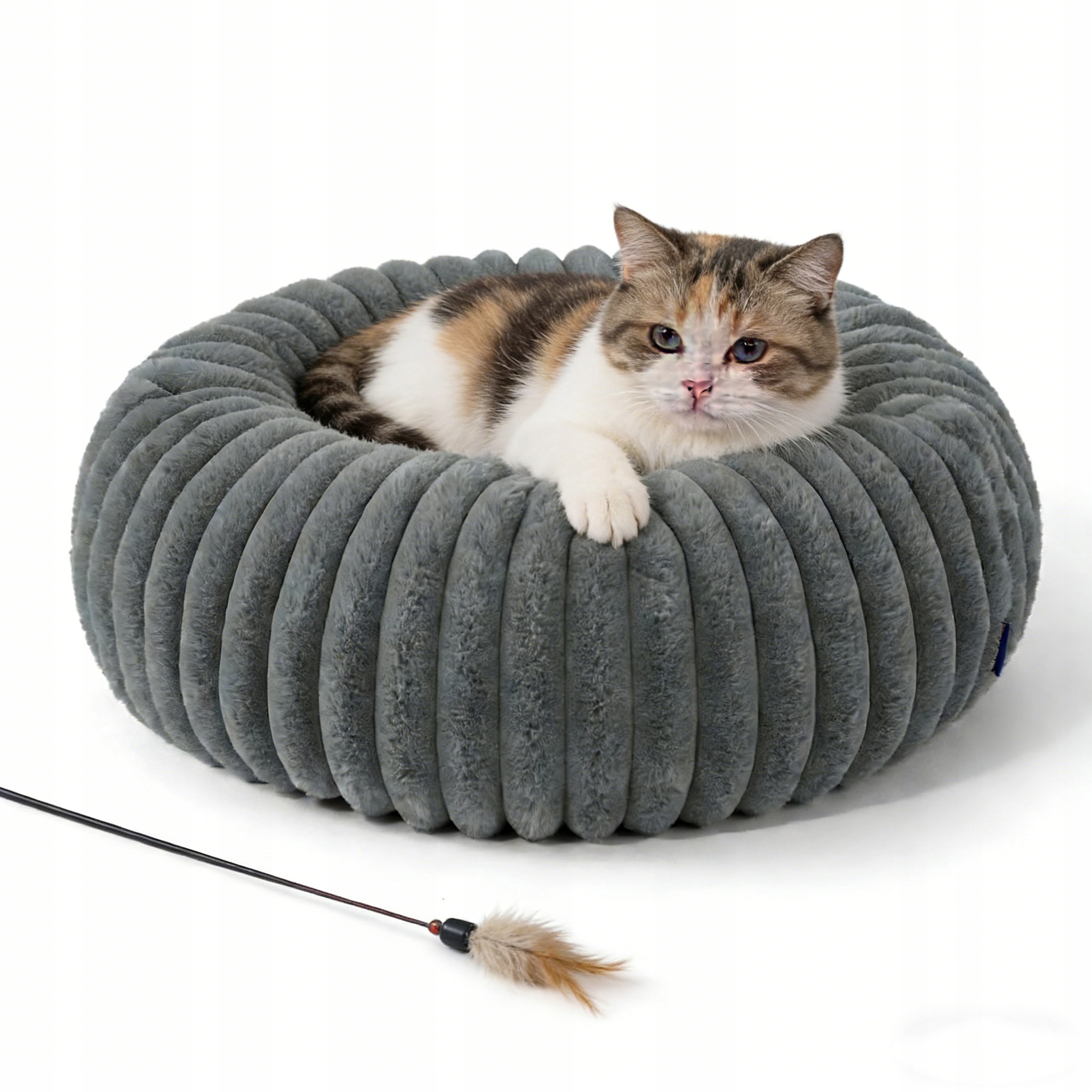Levně Pelíšek pelíšek Pro Psa Kočku kulatý 50 cm měkký