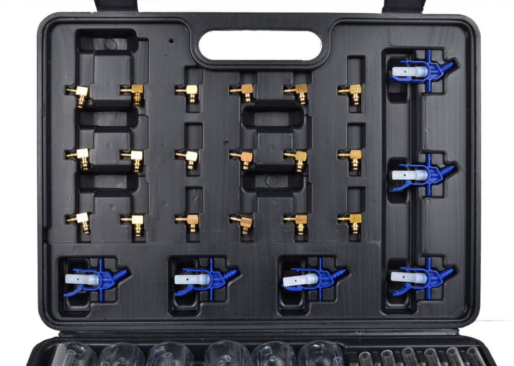 TESTER DIAGNOSTYCZNY DO WTRYSKIWACZY COMMON RAIL Brand BASS POLSKA