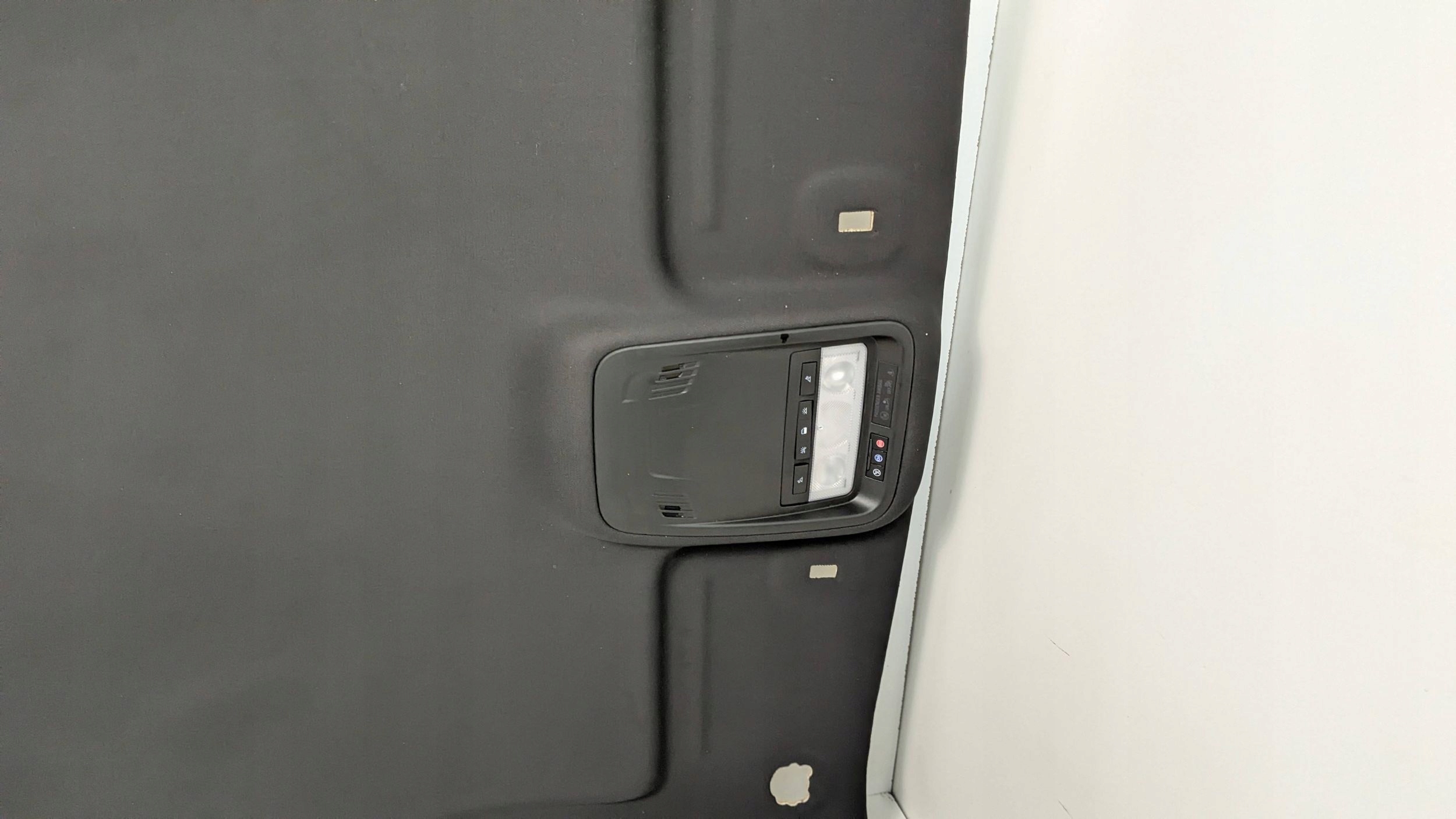 Opel Astra K Kombi CIELO INTERNO nero Sufit