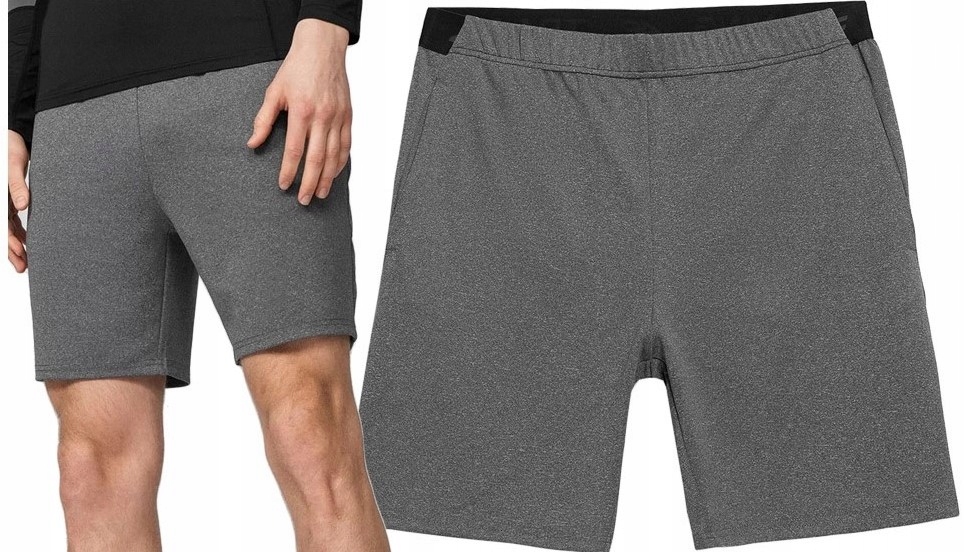 4F Spodenki Treningowe Szybkoschnące SKMF016 XL