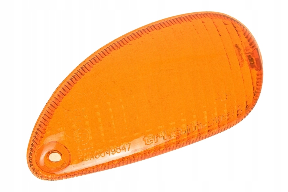 Klosz kierunkowskazu tył L Piaggio TPH 50