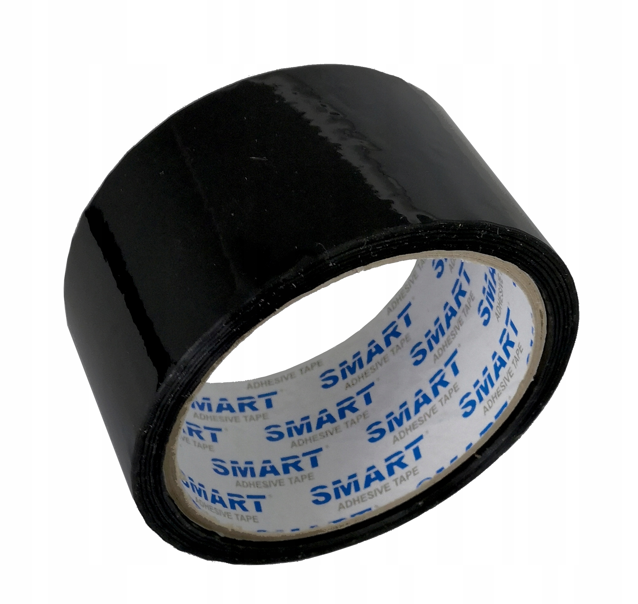 

Taśma Pakowa 48/50y Klejąca Czarna Mocna Smart