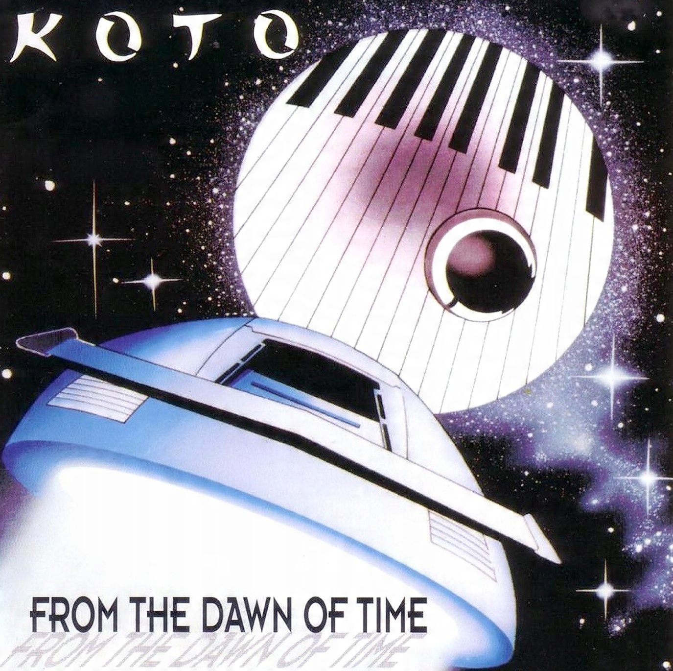 

Koto From The Dawn Of Time 2023 Album Lp Italo