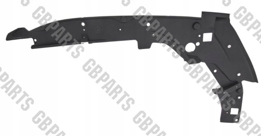 Krytka Blatníku Pravá Dodge Durango 2014- 2018- 2021-