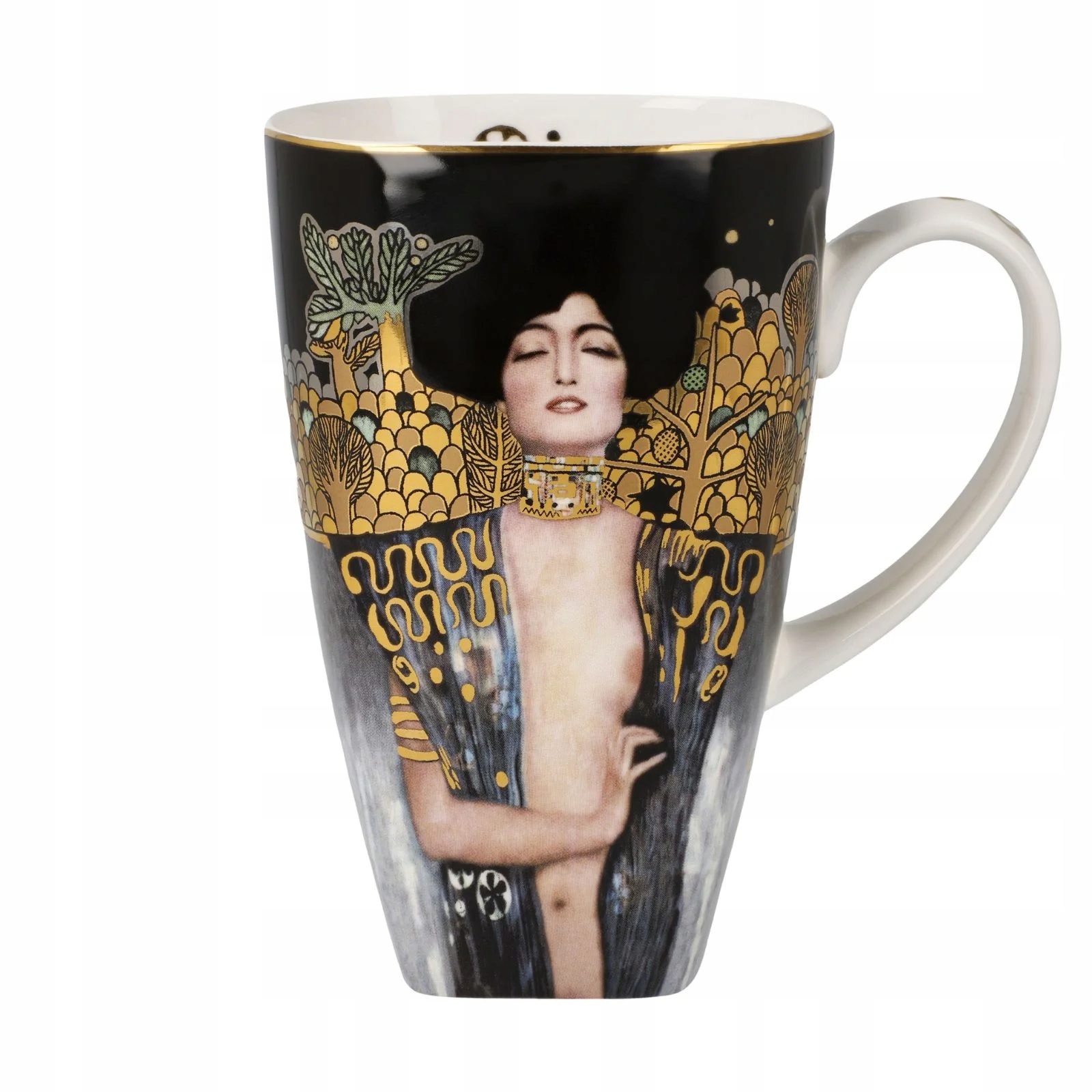 Gustav Klimt Judith I Hrnček Goebel