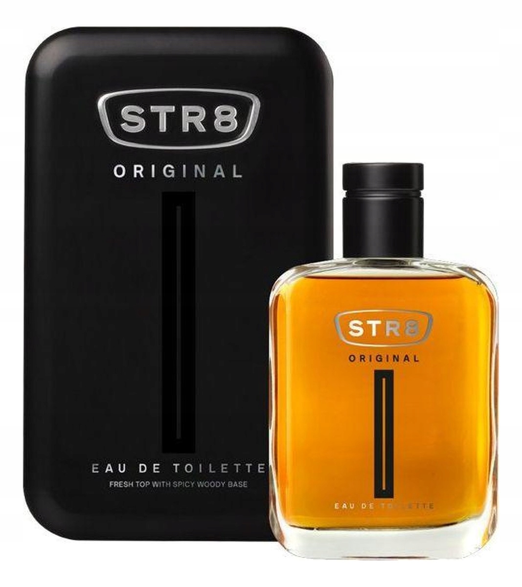 STR8 Original Woda toaletowa 100ml